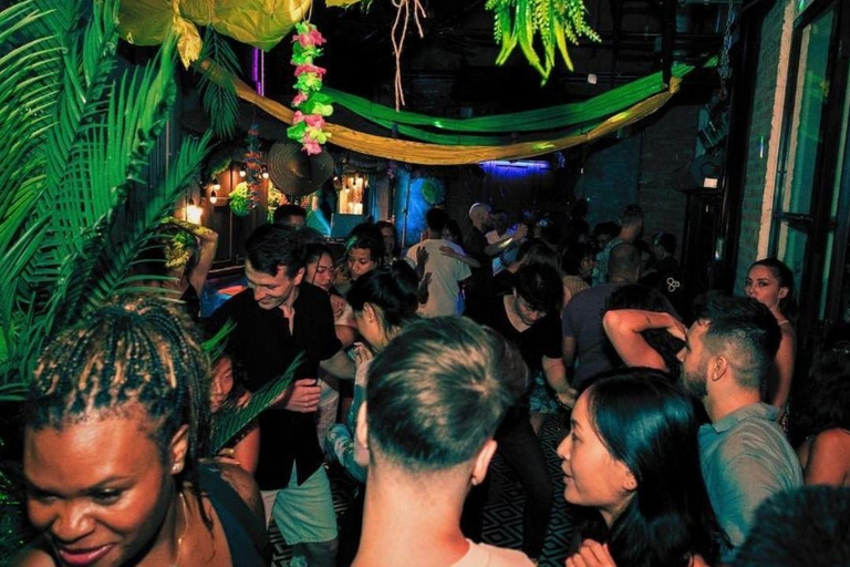 Chiang Mai: Pub Crawl