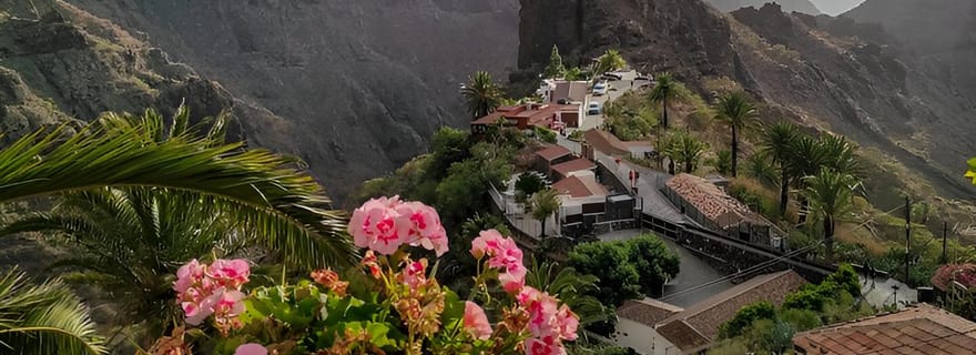 Sentier MASCA GORGE : Randonnée guidée