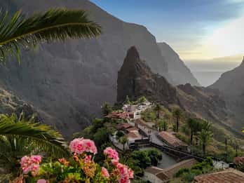 Sentiero MASCA GORGE: Escursione guidata