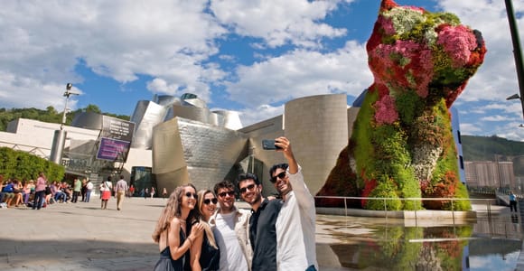 Bilbao: Old Town Tour, Guggenheim Museum & River Cruise
