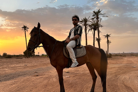 Horseback riding in Marrakesh – An authentic experience in the heart of nature Horseback ride in Marrakech – An authentic experience in the heart of nature