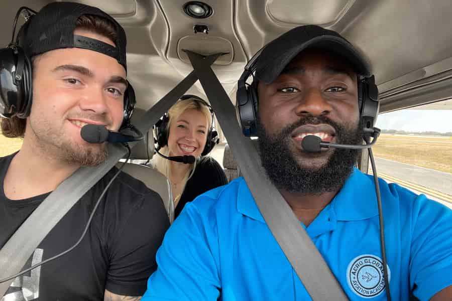 Kissimmee: Rundflug über Orlando und Kissimmee. Foto: GetYourGuide