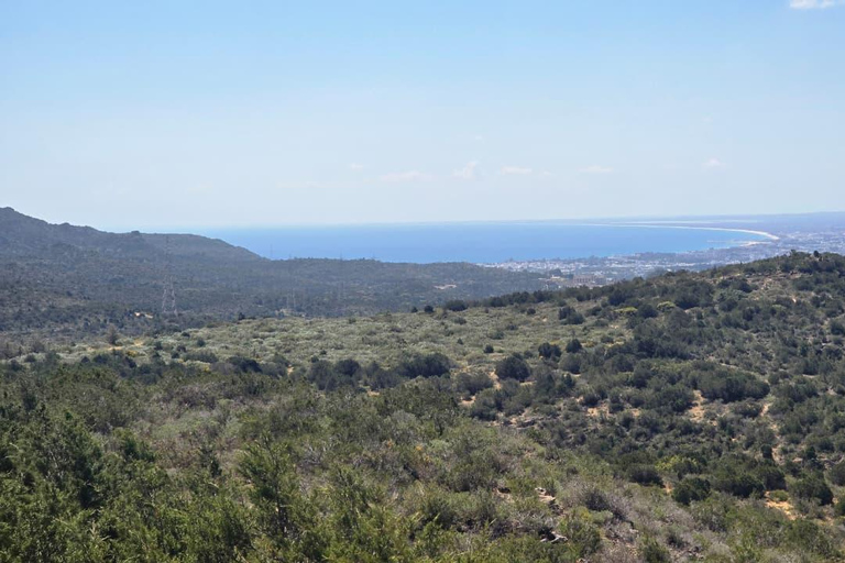 VIP Extreme Quad Bike Ride into Hammamet Mountain