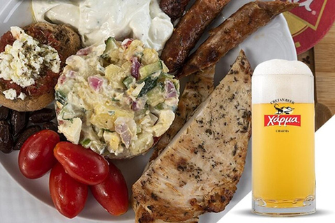 Kreta: Botanisches &amp; Bergabenteuer mit lokalem Essen