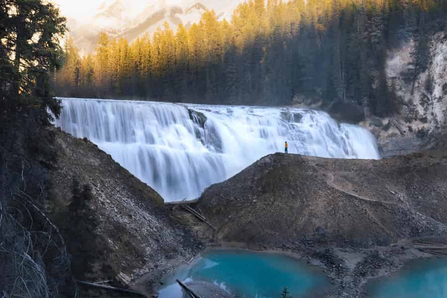 Into the Wild: Wasserfall-Tour im Yoho-Nationalpark. Foto: GetYourGuide Into the Wild: Wasserfall-Tour im Yoho-Nationalpark. Foto: GetYourGuide