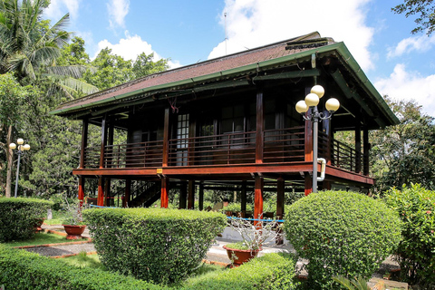 Da Nang: Halvdagsutflykt till historiska platserPrivat tur (2–4 personer)