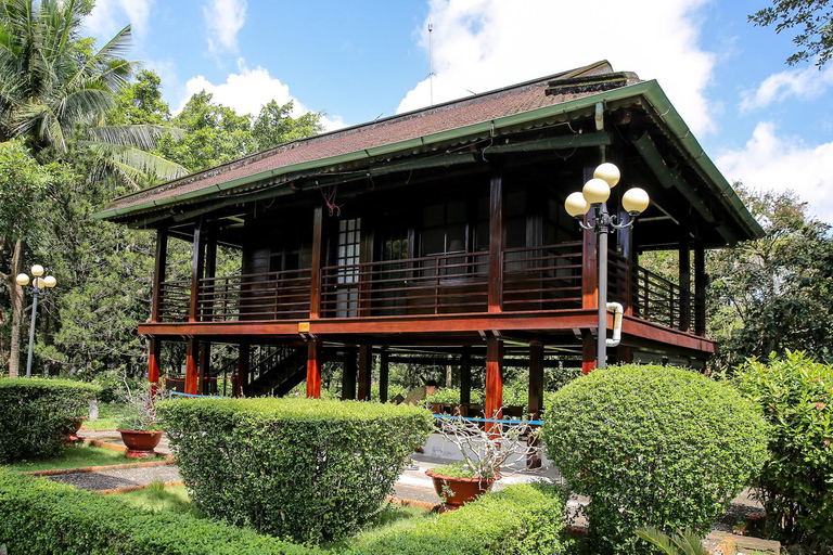 Da Nang: Halvdagsutflykt till historiska platserPrivat tur (2–4 personer)