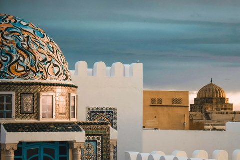 Exclusive Cultural Day Trip from Hammamet to Kairouan