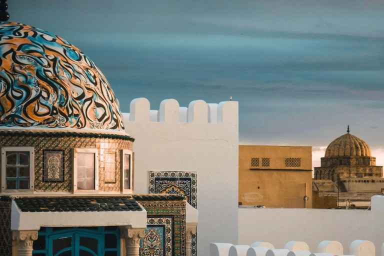 Exclusive Cultural Day Trip from Hammamet to Kairouan