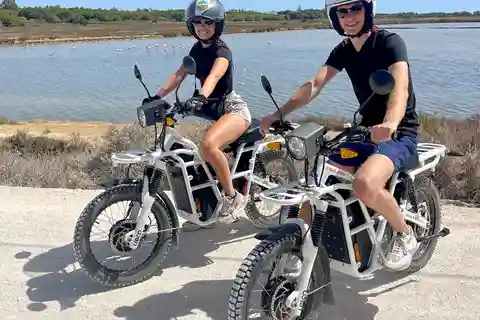 Rijd de dag weg: Gemakkelijk en betaalbaar E Motorhuur