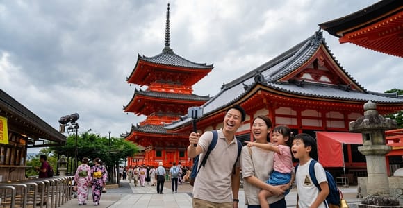 Kiyomizu-dera: Love, Gods & Hidden Legends of Kyoto