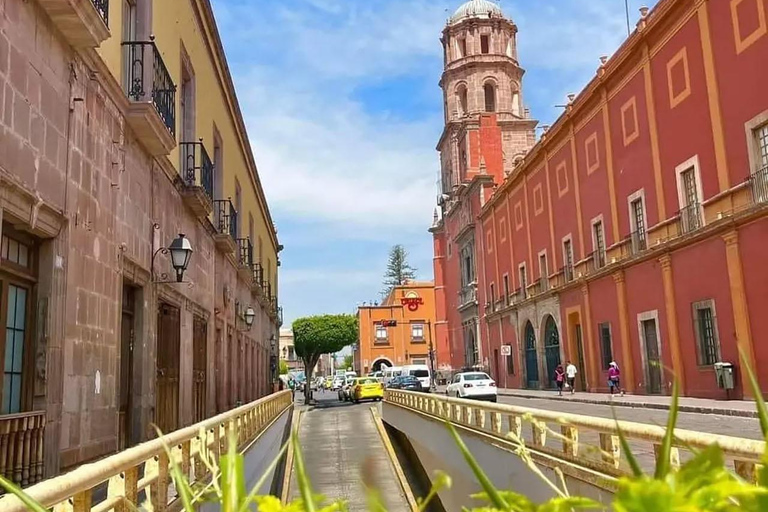 De CDMX e PUEBLA: PURO MEXICANO (8 CIDADES) 10 DIASDE CDMX: Querétaro, Guanajuato, Guadalajara, Michoacan, Puebla, Oaxaca