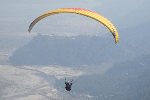 Pokhara: 1 Day Harpan Danda Guided Hike