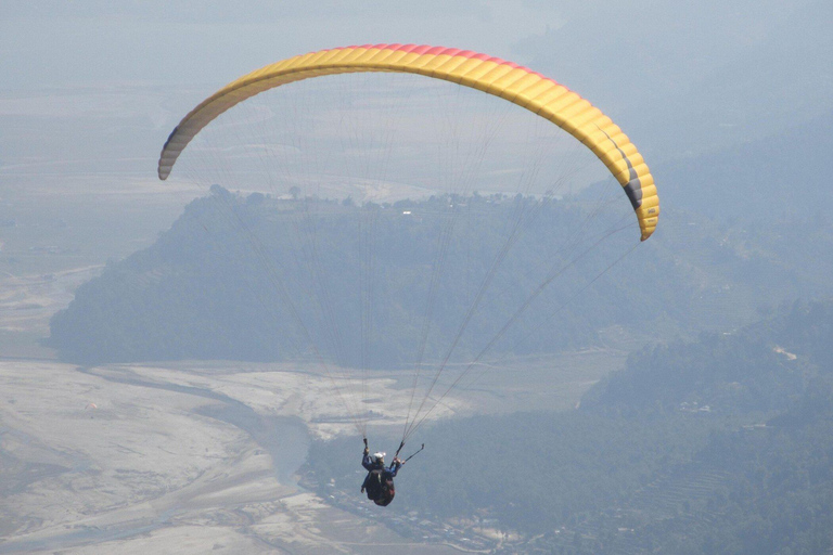 Pokhara: 1 Day Harpan Danda Guided Hike