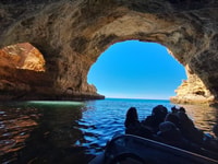 Portimão, Benagil Caves and Praia de Marinha Boat Tour - Housity