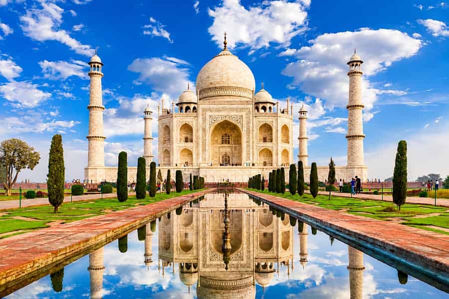 All-Inclusive: Private Tages- oder Halbtagestour in Agra. Foto: GetYourGuide All-Inclusive: Private Tages- oder Halbtagestour in Agra. Foto: GetYourGuide