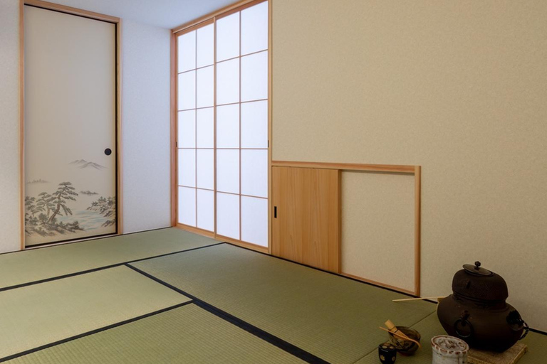 Kyoto: Newly Opened Tea Ceremony - Sanjo Chasuian