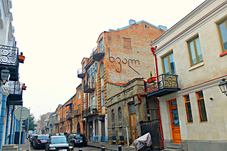 Tbilisi: 50+ verborgen edelstenen rondleidingTbilisi: 50+ verborgen juweeltjes