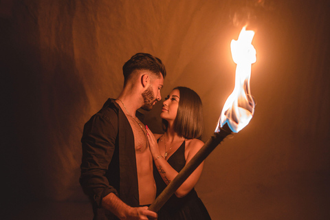 Cappadocia: Night Photography Session with Transfers