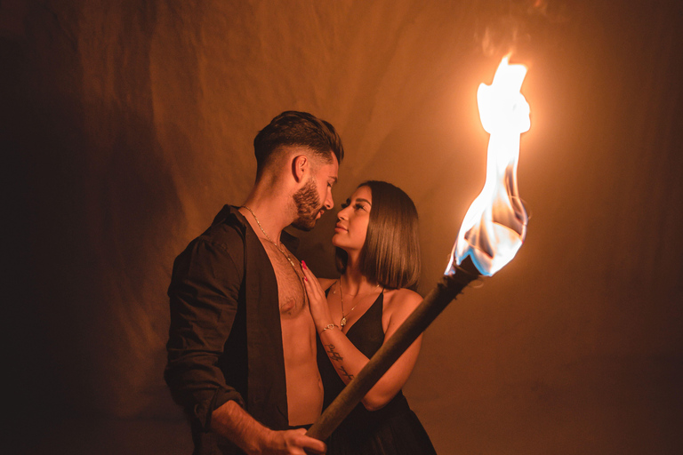 Cappadocia: Night Photography Session with Transfers