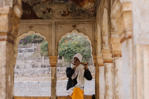Jaipur: Tempeltour