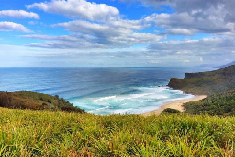 Sydney: Jednodniowa wycieczka do basenów Figure Eight Pools z wędrówką wzdłuż wybrzeża