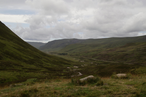 Aberdeenshire, Castillo de Balmoral y Costa NoresteViaje sin alojamiento