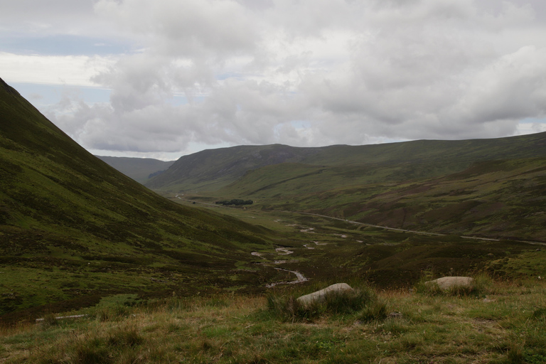 Aberdeenshire, château de Balmoral et côte nord-estCircuit sans hébergement