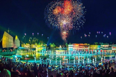 Hoi An Memories Show - QRCODE Ticket VIP class ticket - Hoi An Memories Show - QRCODE Ticket