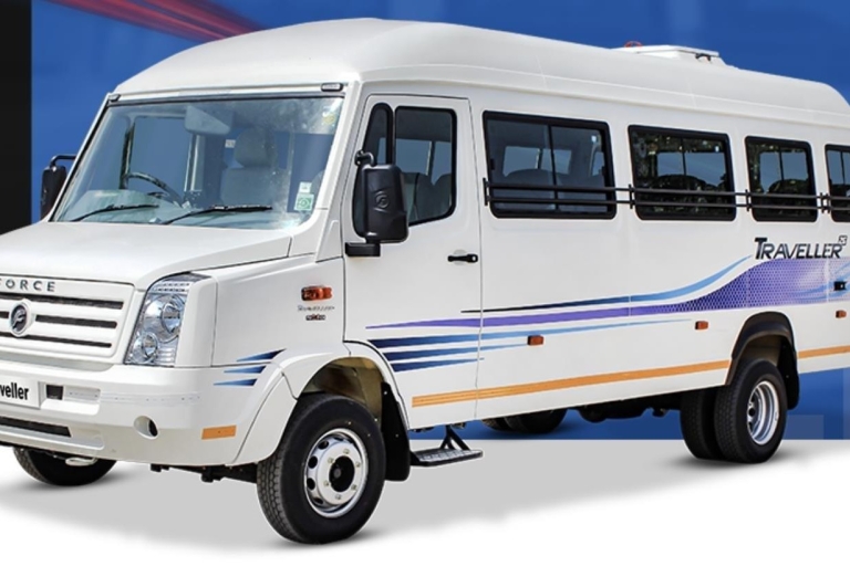 Delhi/Agra/Jaipur : Transfert privé aller simpleTransfert privé aller simple - d'Agra à Jaipur - dépôt