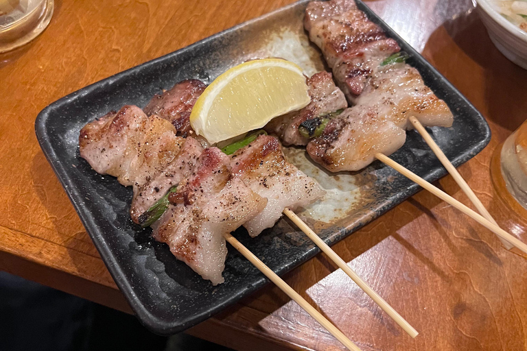 Downtown Osaka: Hidden Backstreet Foodie Tour