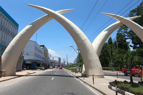 Excursion privée d'une journée à Mombasa