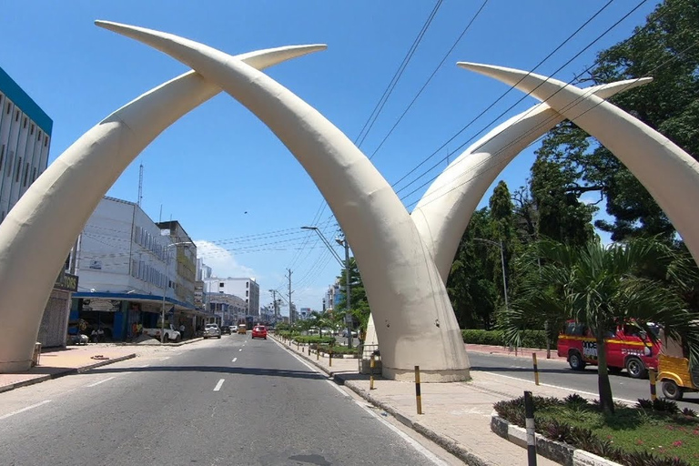 Excursion privée d'une journée à Mombasa