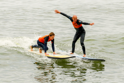 Surf Lessons in Lima: Personalized Coaching & Video Analysis