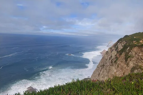 Wonderful westernmost end part of Europe