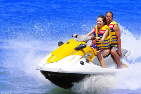 Bali : Nusa Dua Self Drive Jet Ski with Free Pick Up HotelBali : Nusa Dua Self Drive Jet Ski 30 minutes