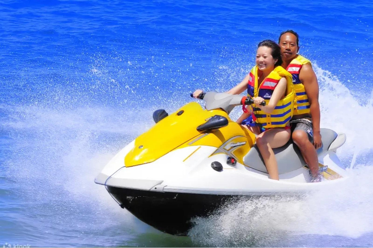 Bali : Nusa Dua Self Drive Jet Ski con recogida gratuita del hotelBali : Nusa Dua Self Drive Jet Ski 30 minutos