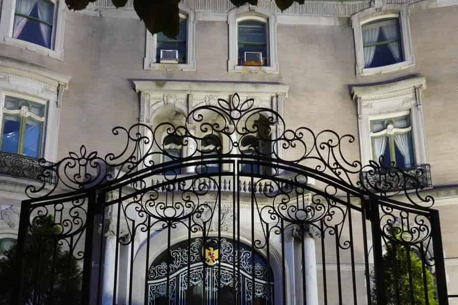 Dupont Mansions of the Gilded Age – Abendlicher Rundgang. Foto: GetYourGuide Dupont Mansions of the Gilded Age – Abendlicher Rundgang. Foto: GetYourGuide