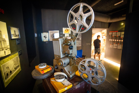 Budapest: Mika Tivadar Secret Museum Entry Ticket