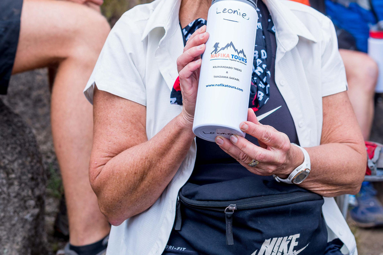 Kilimanjaro: Caminhada de 6 dias na Rota Machame com transfer do aeroporto