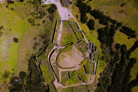 Cusco City Tour: Cathedral, Qoricancha & Sacsayhuamán