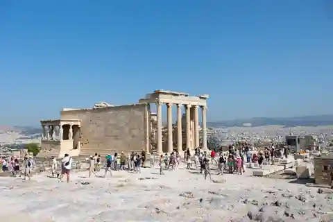 From Piraeus Port: Acropolis and Parthenon Mythology Tour