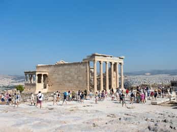 From Piraeus Port: Acropolis and Parthenon Mythology Tour