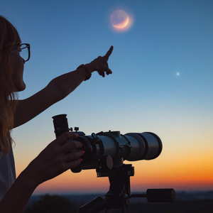 HRG: Desert Stargazing W Camel & BBQ Dinner on Candlelight