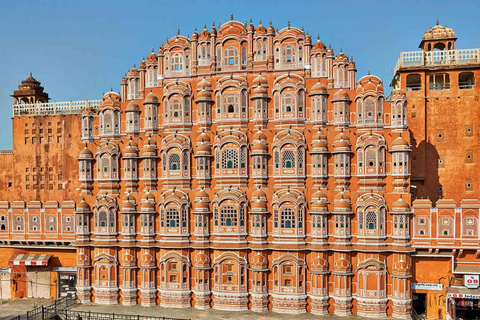 Delhi to Jaipur Tour - 1 Day - From Delhi