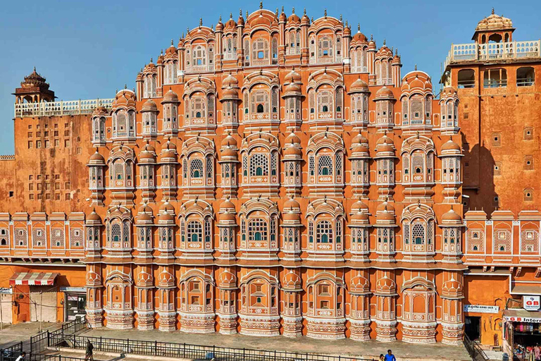 Delhi naar Jaipur Tour - 1 Dag - Van Delhi