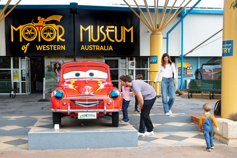 珀斯：西澳大利亚汽车博物馆门票