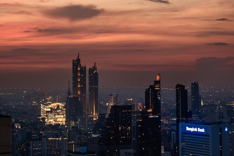 Bangkok: Banyan Tree Hotel Staycation Packages 1 Night in Horizon Room + THB4,500 F&B Credit