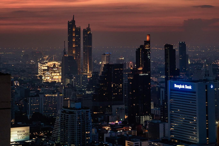 Bangkok: Banyan Tree Hotel Staycation Packages 1 Night in Horizon Room + THB4,500 F&B Credit