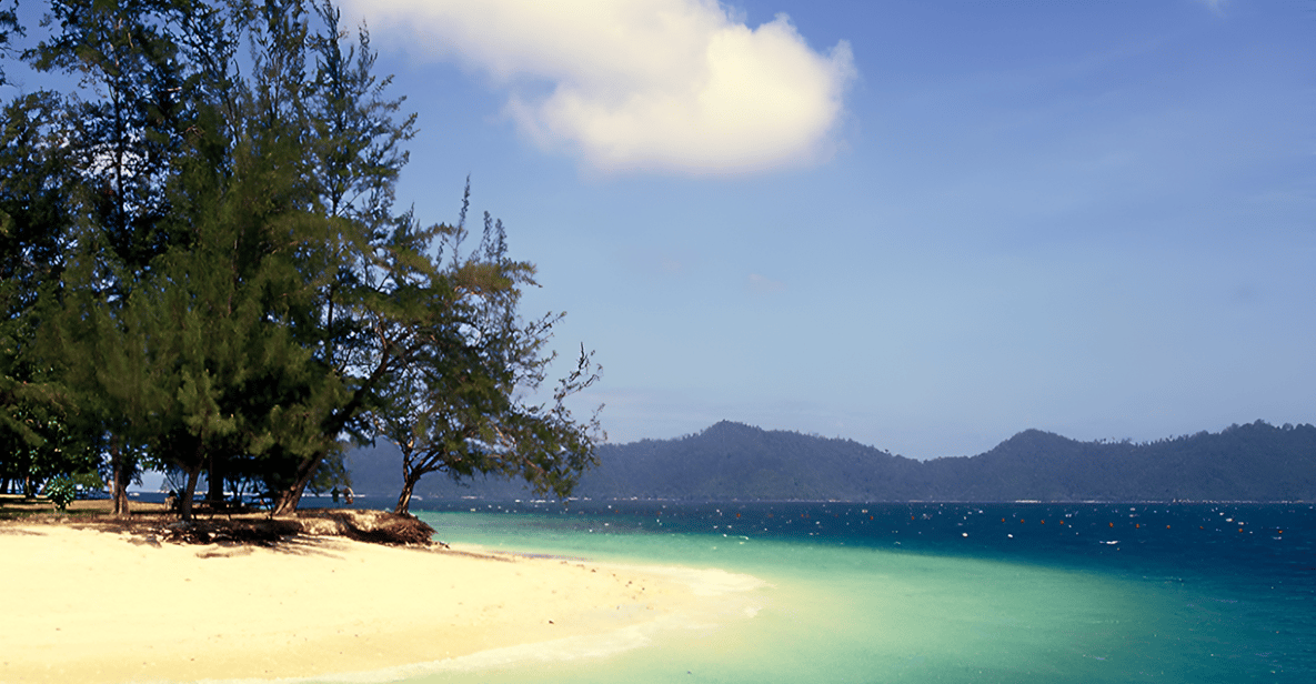 Sabah : Mamutik & Sapi Island Excursion Ticket | GetYourGuide